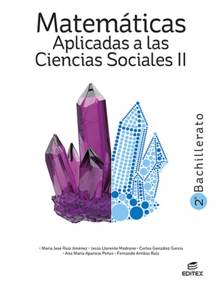 Matematicas Aplicadas a las Ciencias Sociales II 2º Bachillerato